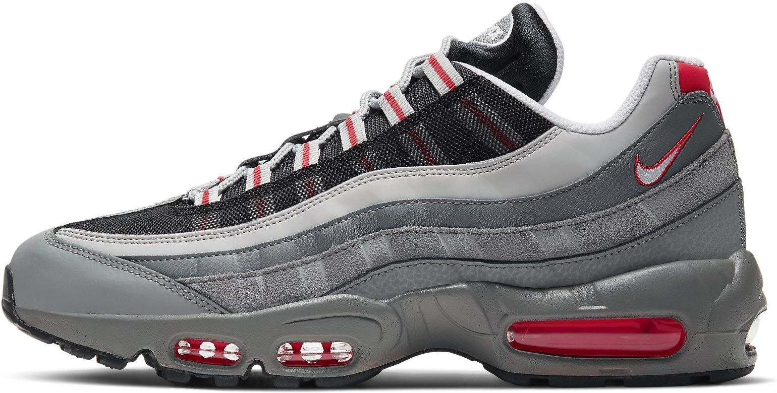 Martin Luther King Junior Antagonista Punto Zapatillas Nike AIR MAX 95 ESSENTIAL - Top4Fitness.es