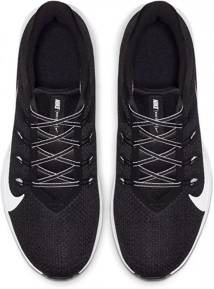 Men's Nike Quest 5 Road Running Shoes :Black – iRUN Singapore