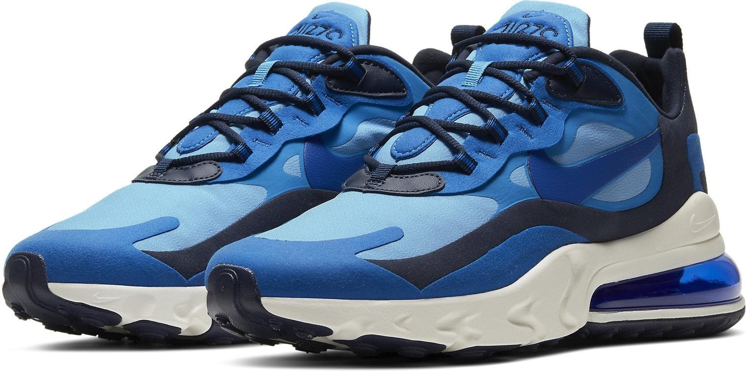 Champs Sports - Feeling Blue 😨 Nike Air Max 270 React is now