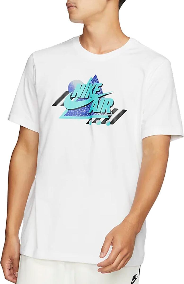 Tee-shirt Nike M NSW SS TEE REMIX 2