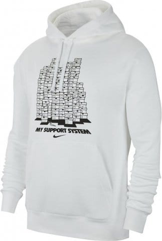 M NSW PO HOODIE FLC FW CLTR 8