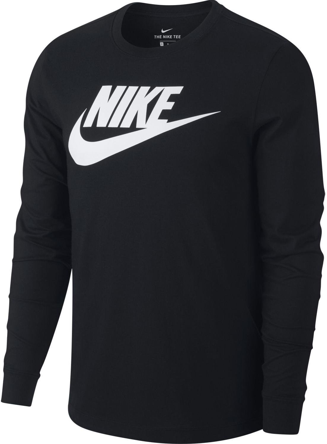 Long-sleeve T-shirt Nike M NSW LS TEE 