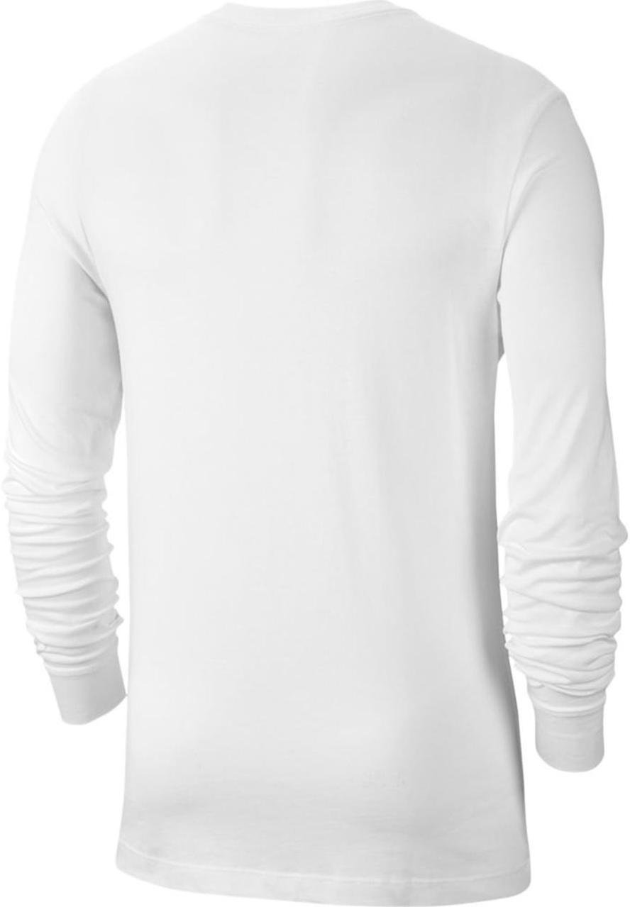 スウェット・トレーナー Nike NSW Icon Futura Long Sleeve Tee CI6291-100 Amazon.com: Nike Mens NSW Long Sleeve Tee Icon Futura T