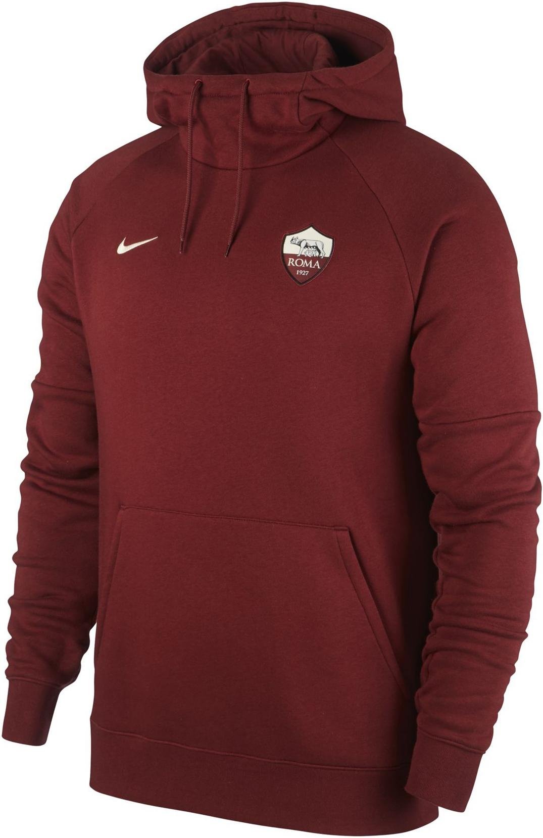 Sudadera con capucha Nike ROMA M NK GFA FLC PO HOOD