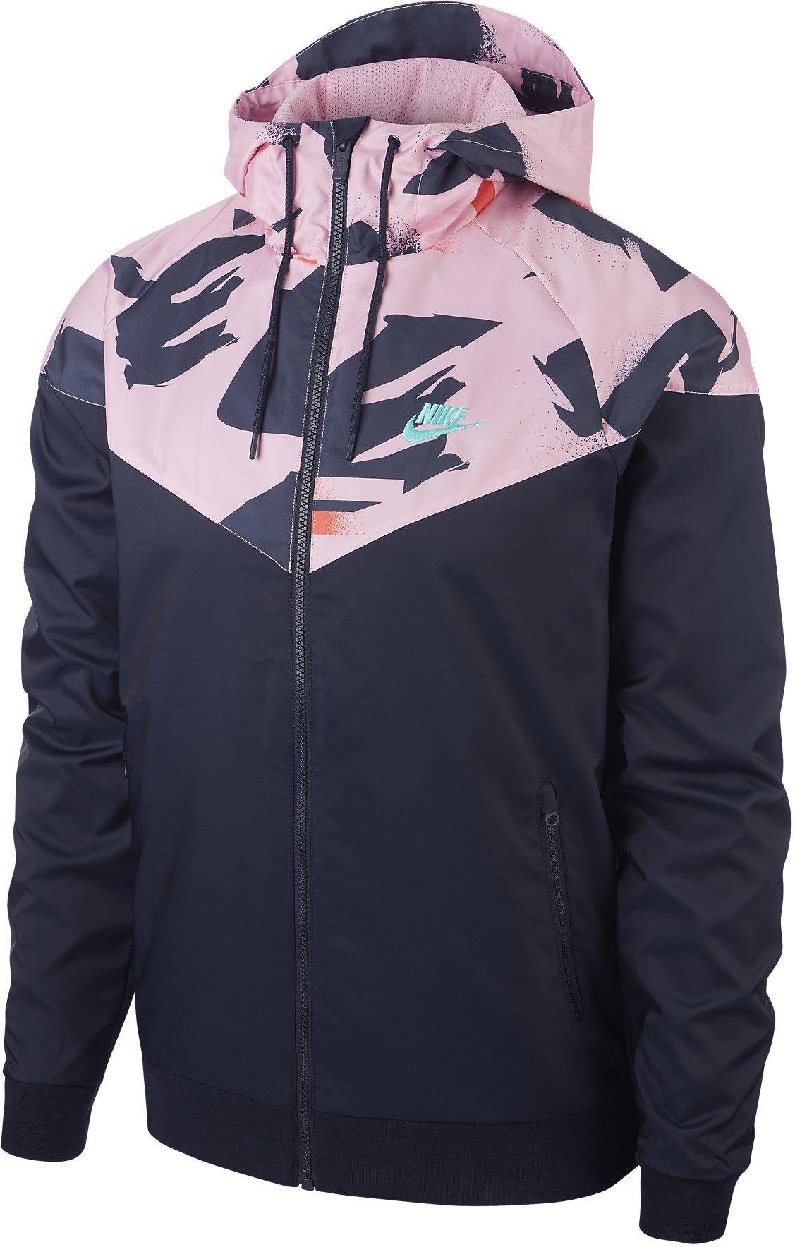 Hooded jacket Nike M NSW WR JKT FSTVL