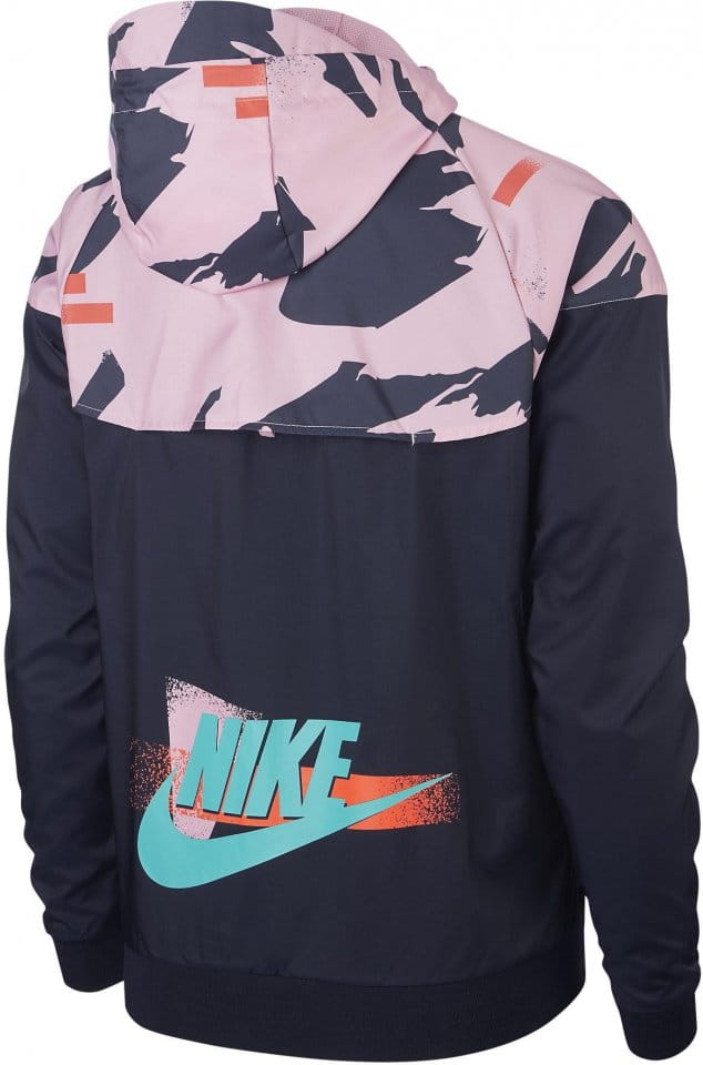 nike festival windrunner jacket