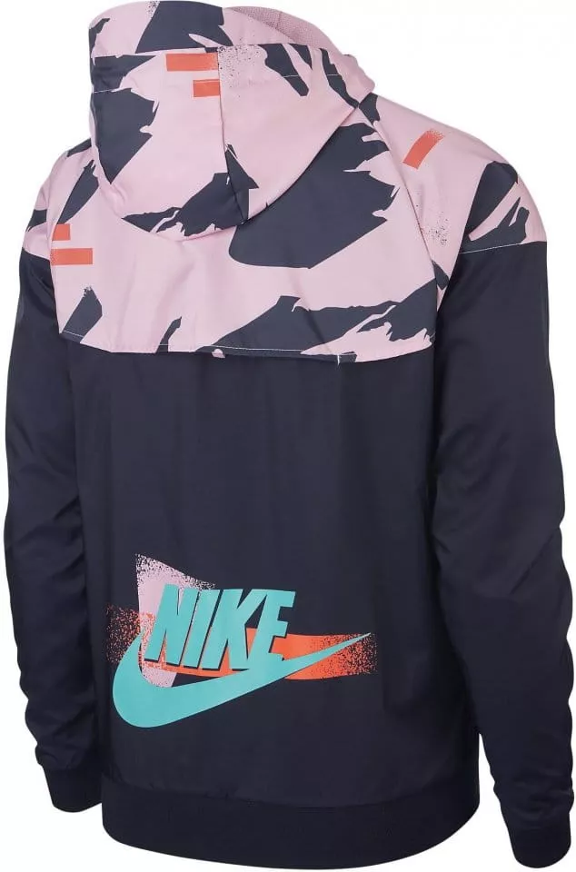 Jacheta cu gluga Nike M NSW WR JKT FSTVL