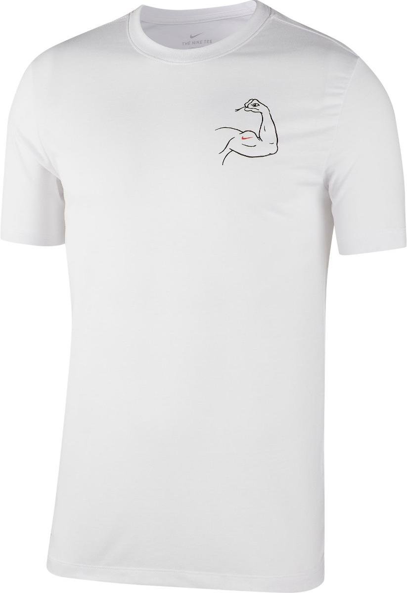 Camiseta Nike M NK DRY TEE DB SSNL HUMOR