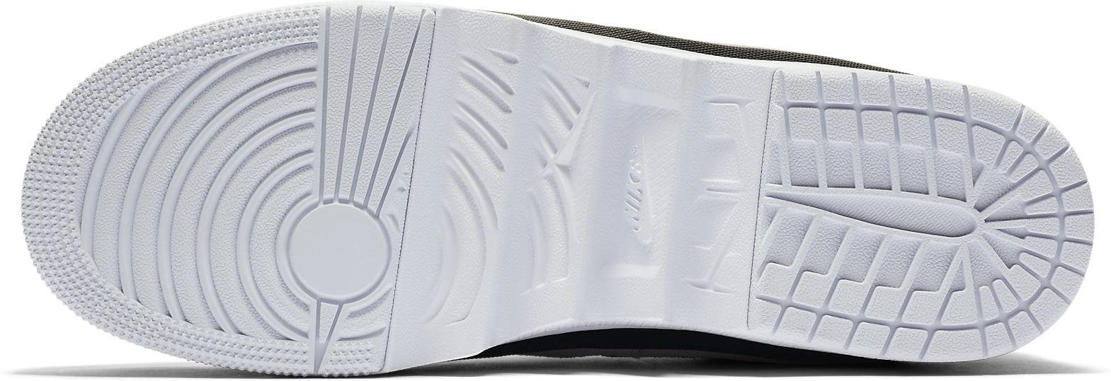 【NIKE】 AJ 1 JESTER XX LOW LACED WHITE Jordan 1 Jester XX Low Laced Fossil (Women's) - CI7815-200 - US