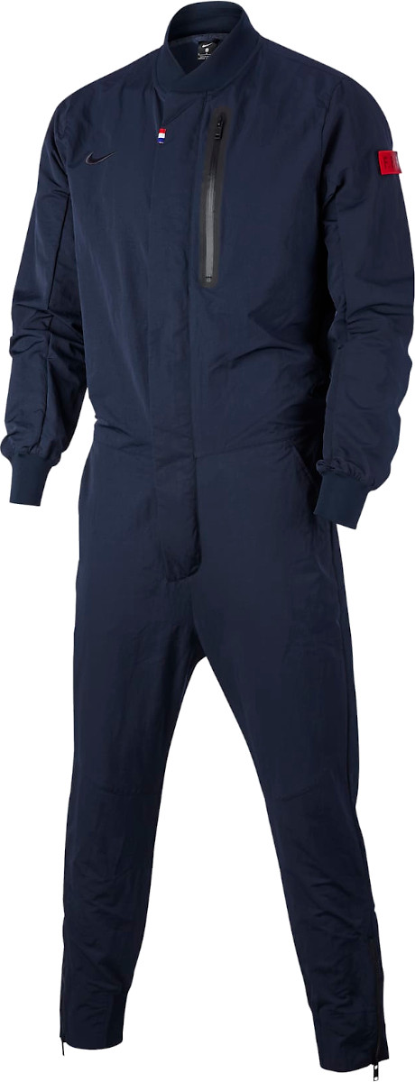 Nike M NK FRANCE Jumpsuit melegítő szet