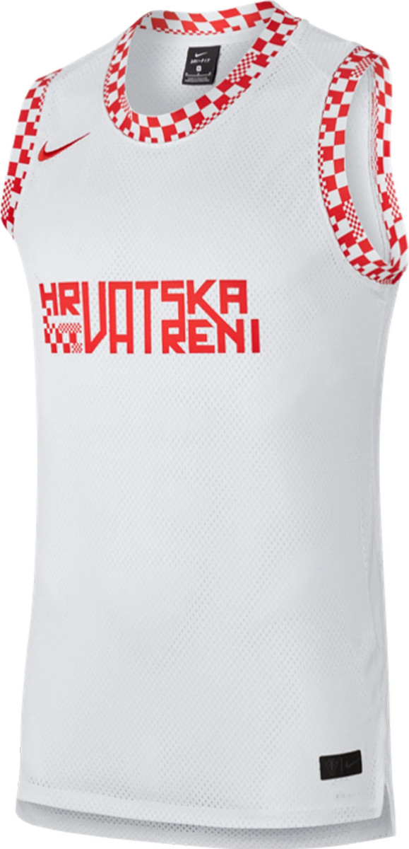 Tanktop Nike M NK CROATIA DRY BASKET TOP