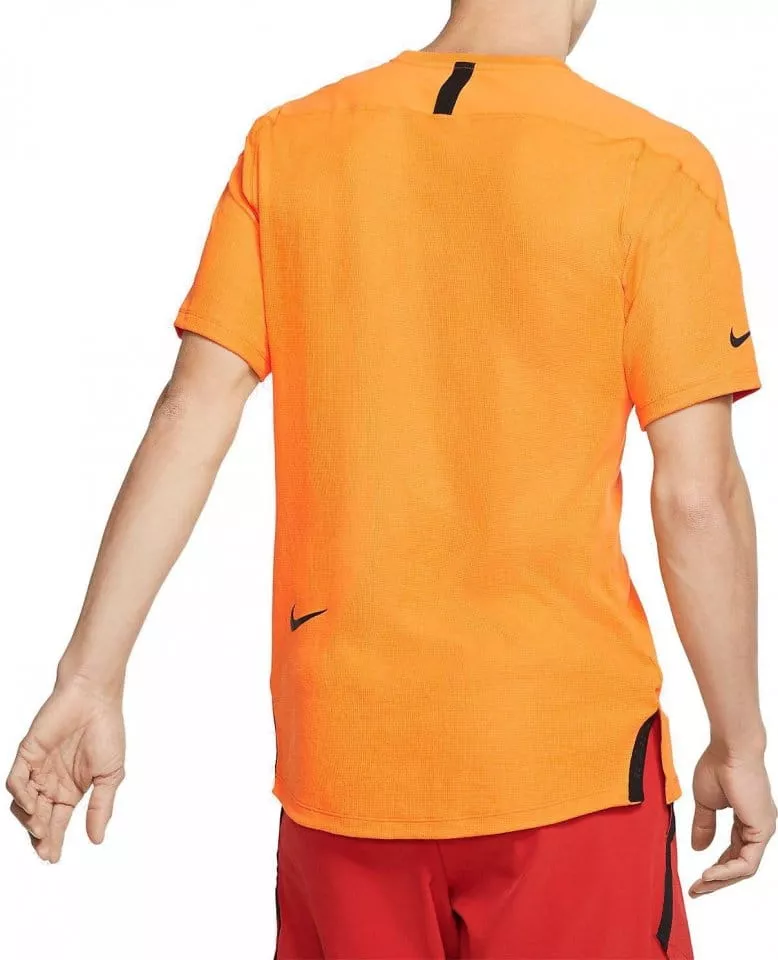 Pánské tričko s krátkým rukávem Nike Dri-FIT TP1