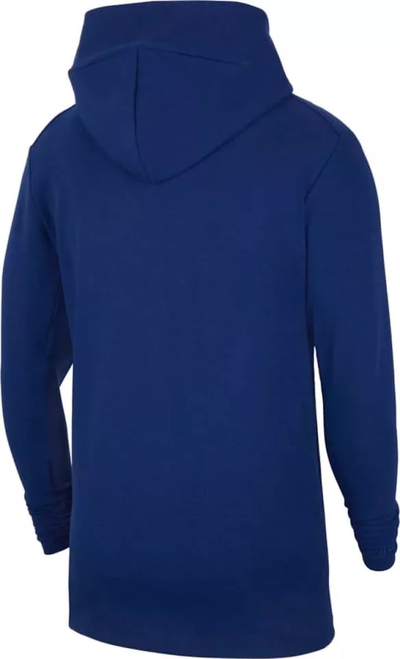 Hooded sweatshirt Nike M NK FCB TECH PACK FZ HOODIE