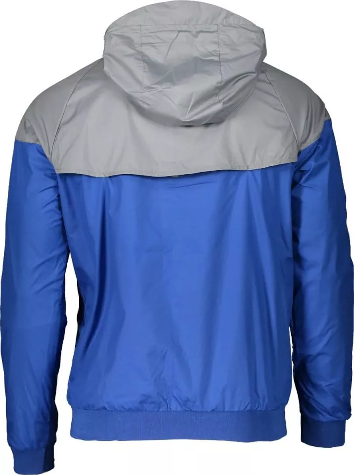 Nike M NK HERTHA BSC WINDRUNNER JKT Kapucnis kabát