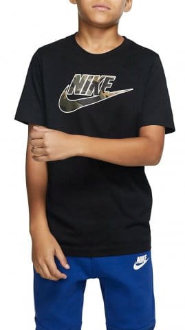 Fall Futura Camo T-Shirt
