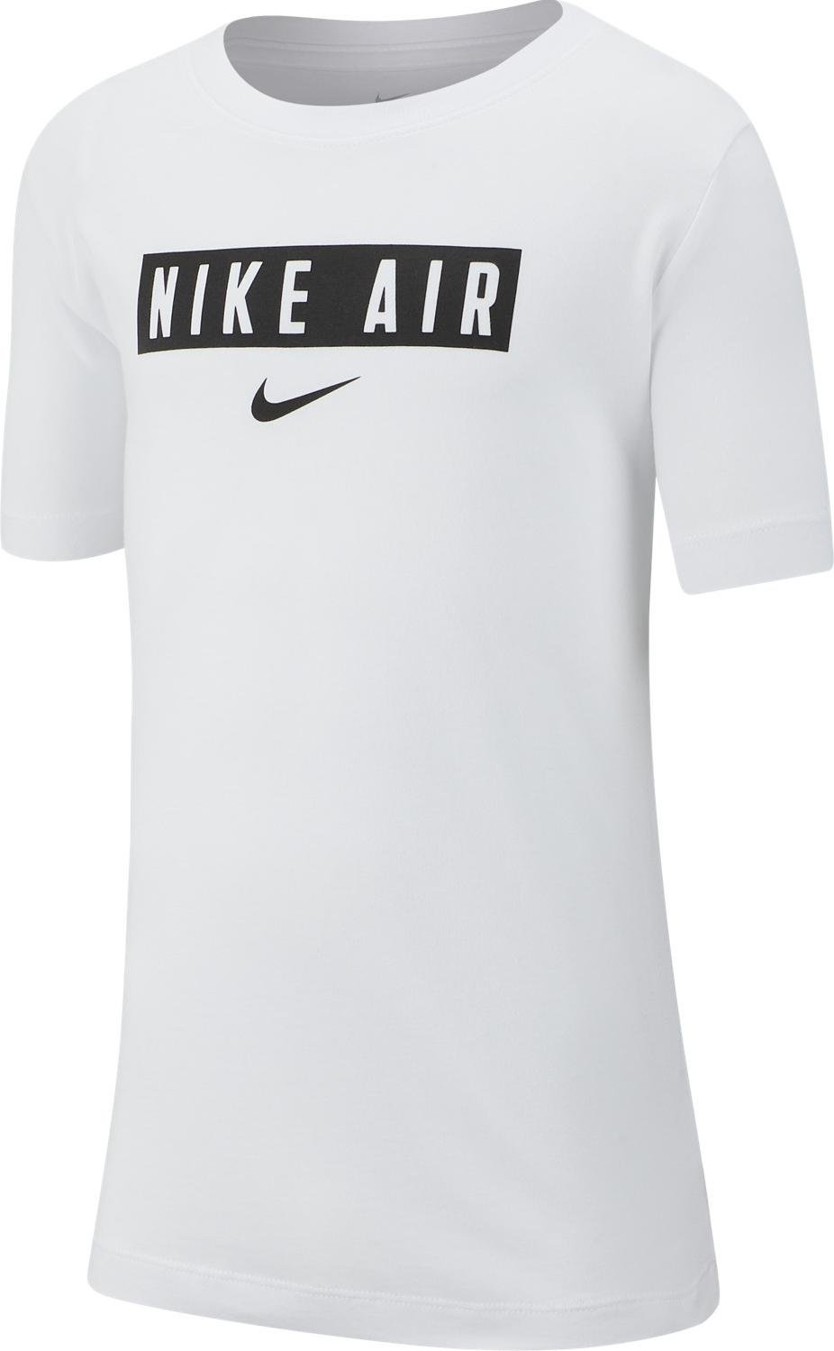 Tričko Nike B NSW TEE AIR BOX