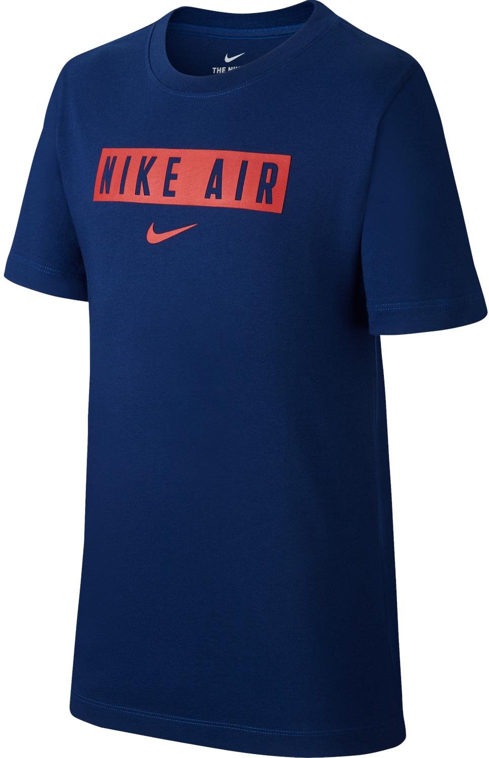 Nike B NSW TEE AIR BOX Rövid ujjú póló