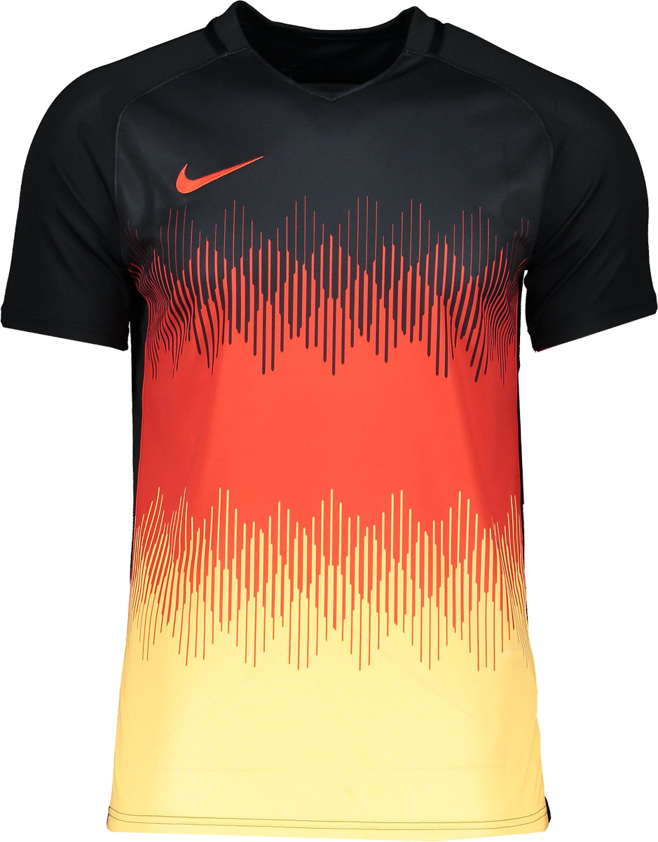Pánský fotbalový dres s krátkým rukávem Nike GPX5 20 One Germany