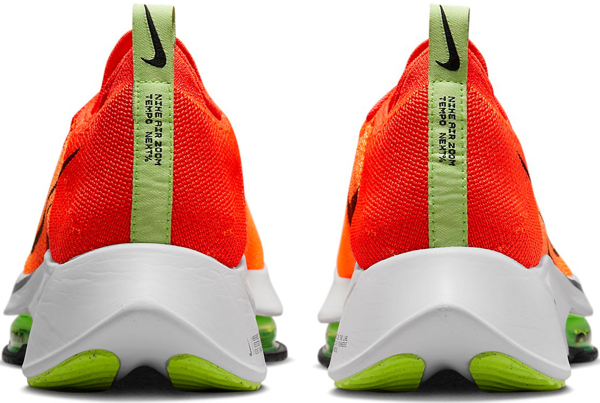 NIKE AIR ZOOM TEMPO NEXT％ FK Nike Air Zoom Tempo Next% Flyknit 