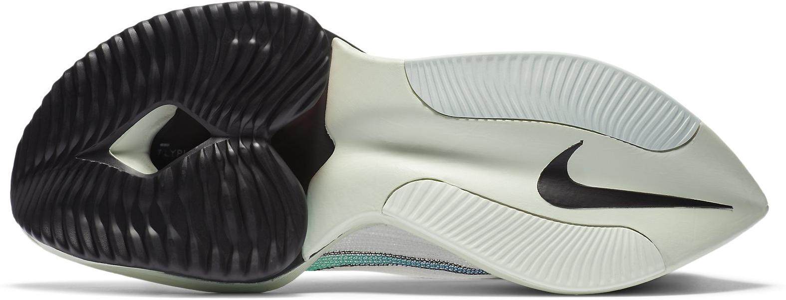 Nike AIR Zoom ALPHAFLY NEXT% 25cm 美品 nike-air-zoom-alphafly-next-