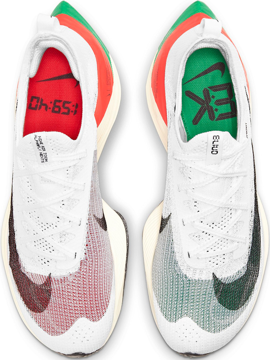 Running shoes Nike Air Zoom Alphafly NEXT% - Top4Running.com