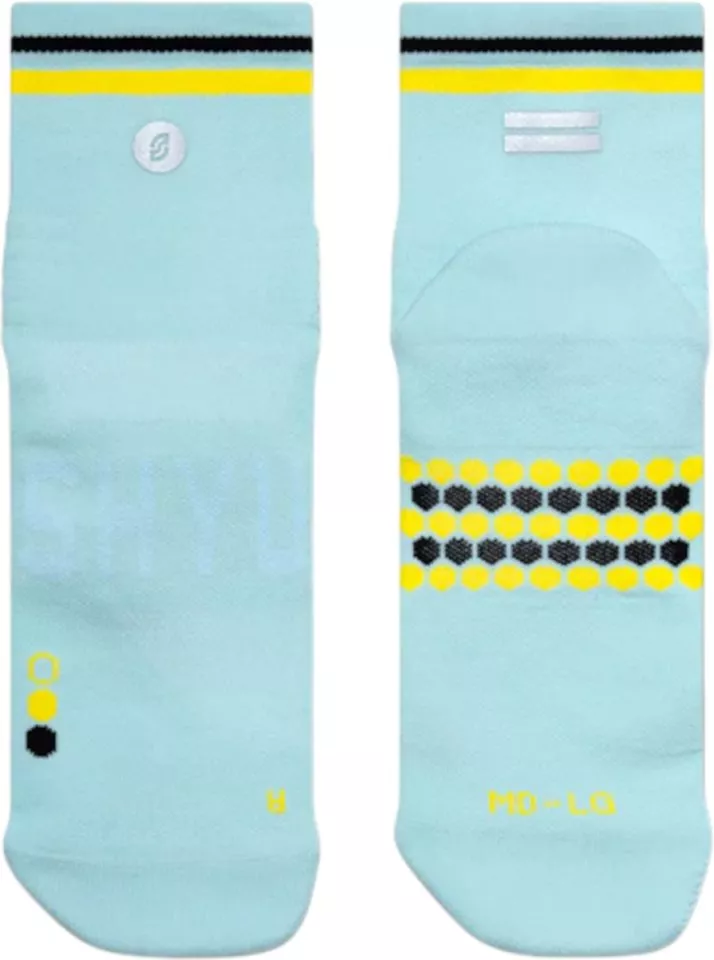 Meias SHYU Racing quarter