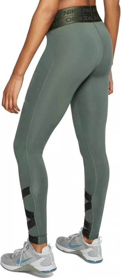 Colanți Nike W NP CLN TIGHT 7/8 ELASTIC