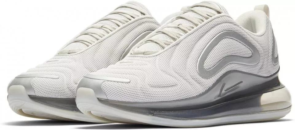 Men's shoes Nike Air Max 720 White/ White-Mtlc Platinum