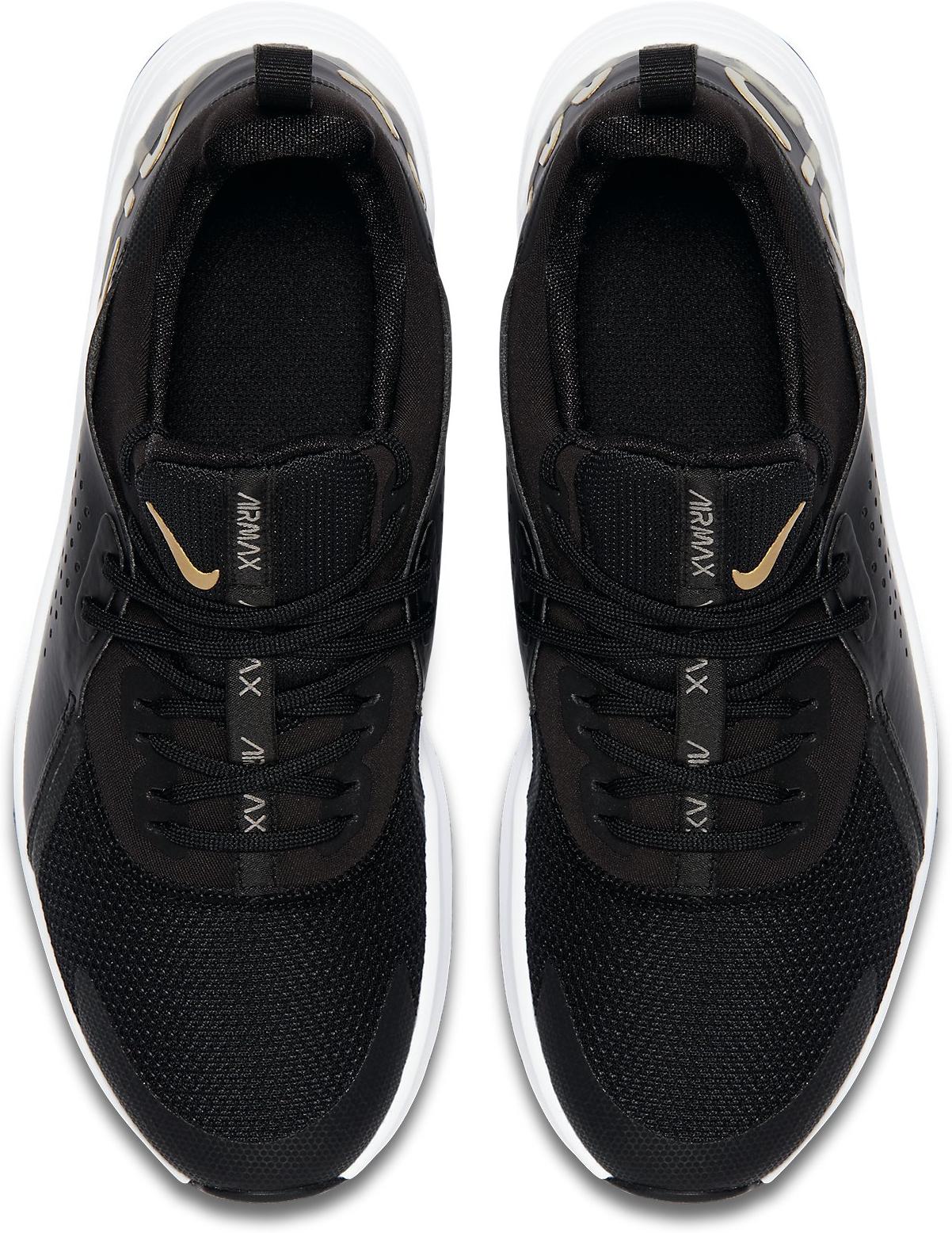 nike air max bella tr 3 black and gold