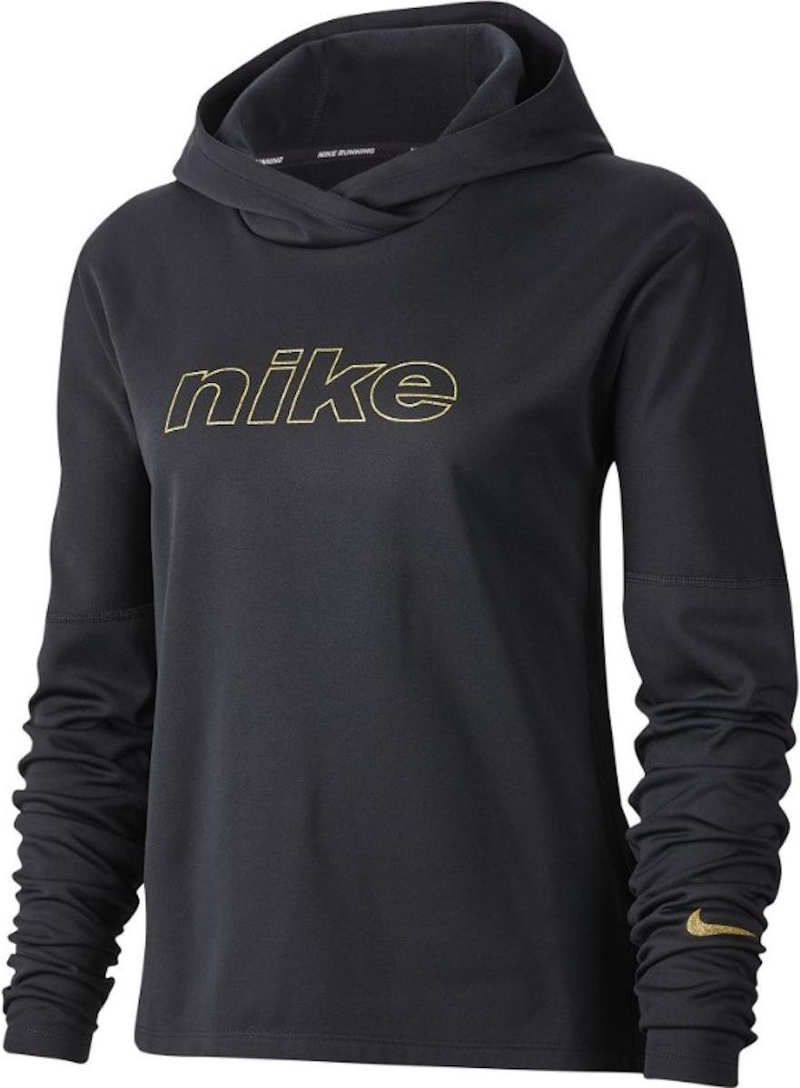 Sudadera con capucha Nike W NK TOP MIDLAYER GLAM 2