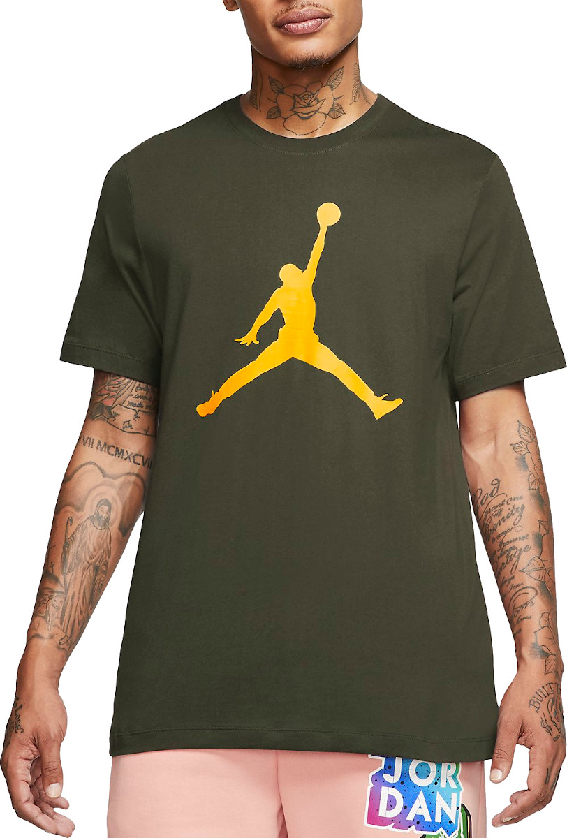 Pánské basketbalové tričko s krátkým rukávem Jordan Jumpman