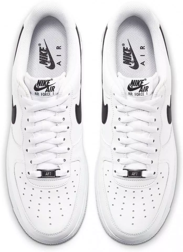 Nike Air Force 1 ''BLACK/WHITE'' '07 AN20