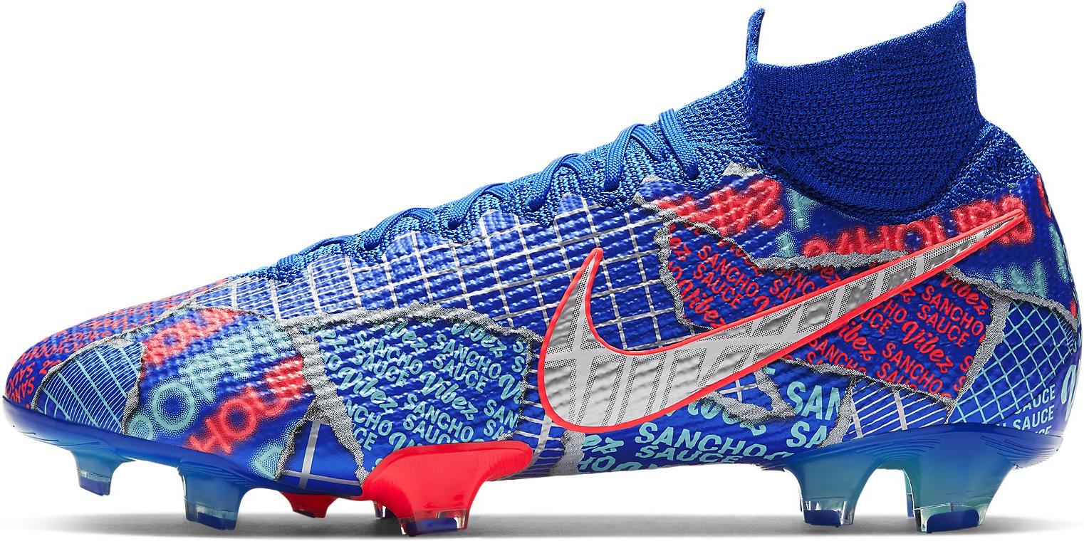 Pánské kopačky Nike Superfly 7 Elite SE11 Sancho FG