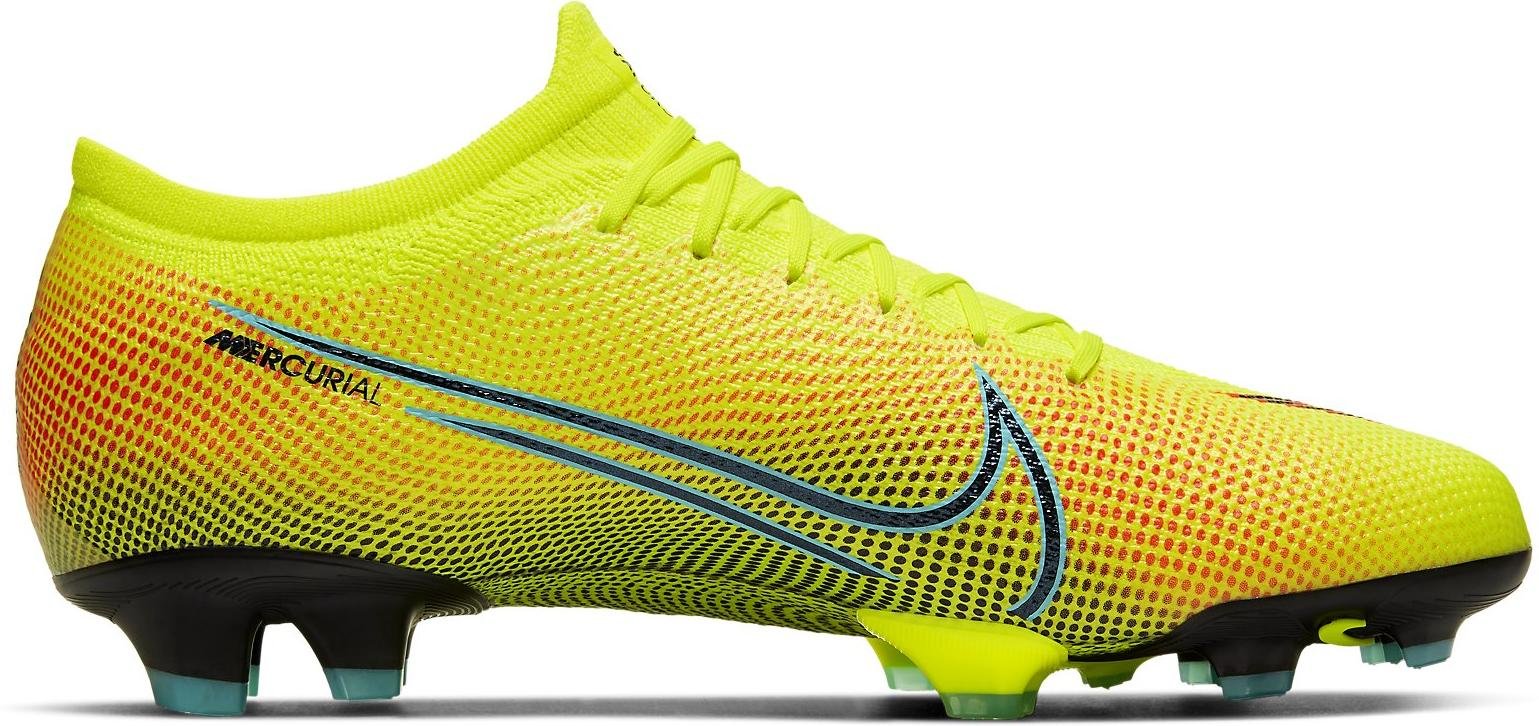 Nike Mercurial Vapor XIII Pro MDS FG Football Boots Green