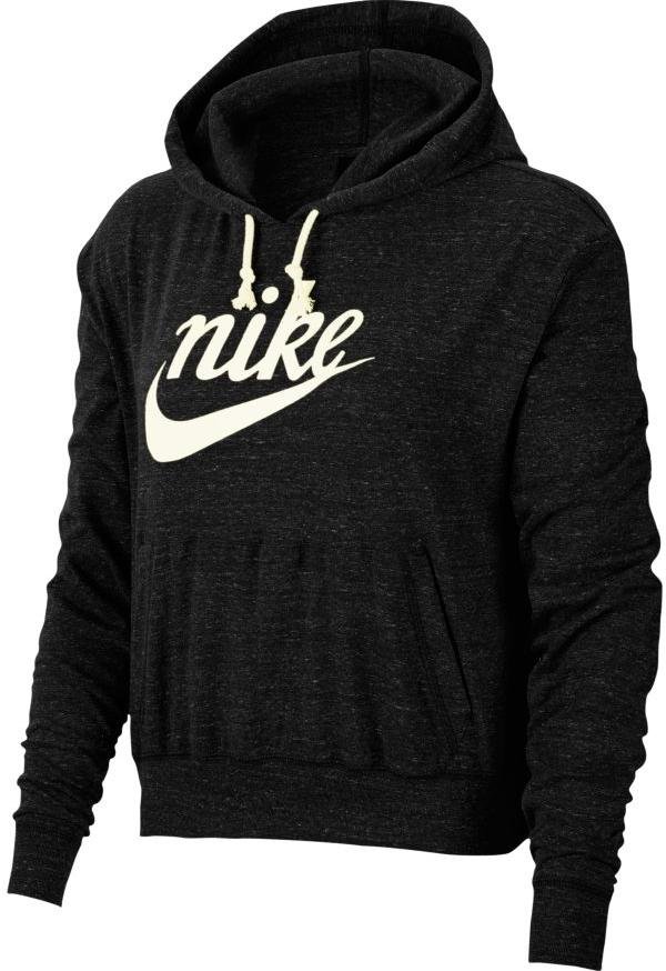 Nike W NSW GYM VNTG HOODIE HBR Kapucnis melegítő felsők