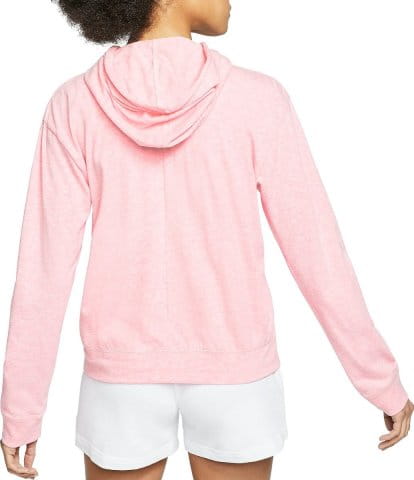 nike w nsw gym vntg hoodie fz