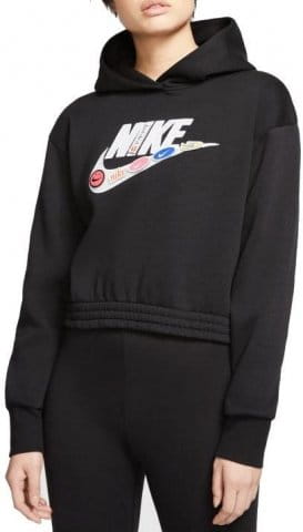 W NSW ICN CLSH FLC HOODIE BB