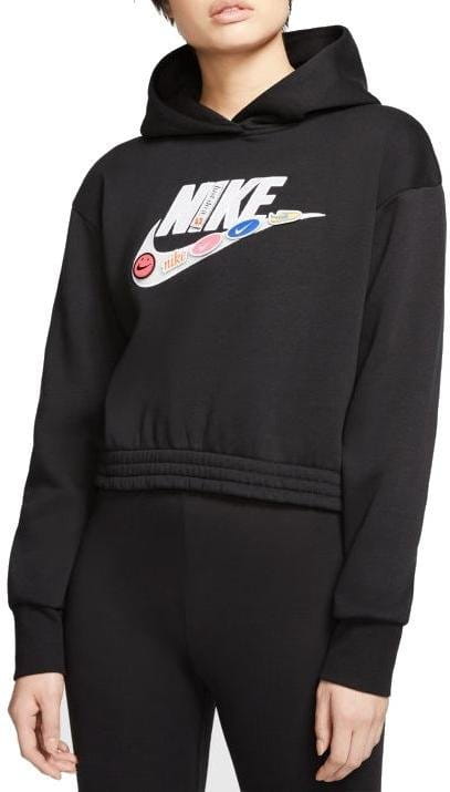 Hoodie Nike W NSW ICN CLSH FLC HOODIE BB