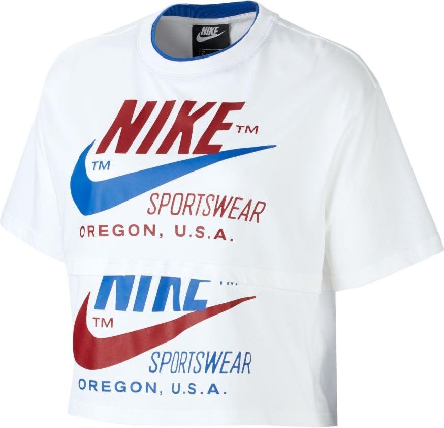 Dámské tričko Nike Sportswear Icon Clash