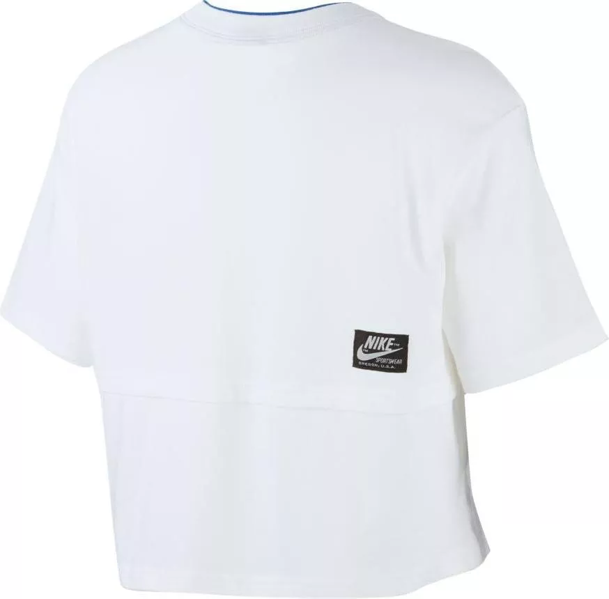 Nike W NSW ICN CLSH SS TOP Rövid ujjú póló