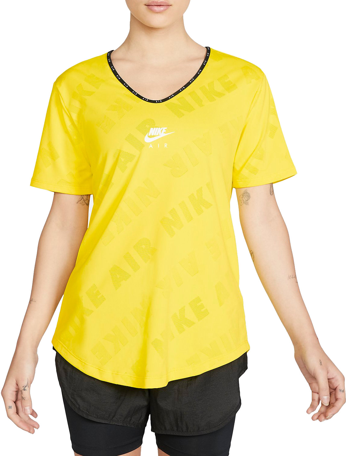 Tričko Nike W NK AIR TOP SS