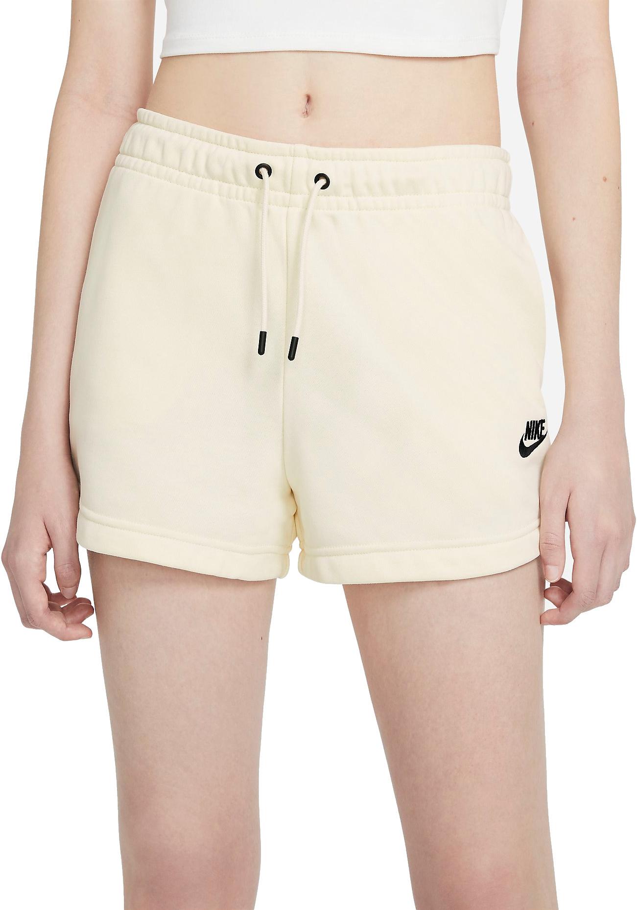 Nike W NSW ESSNTL SHORT FT Rövidnadrág