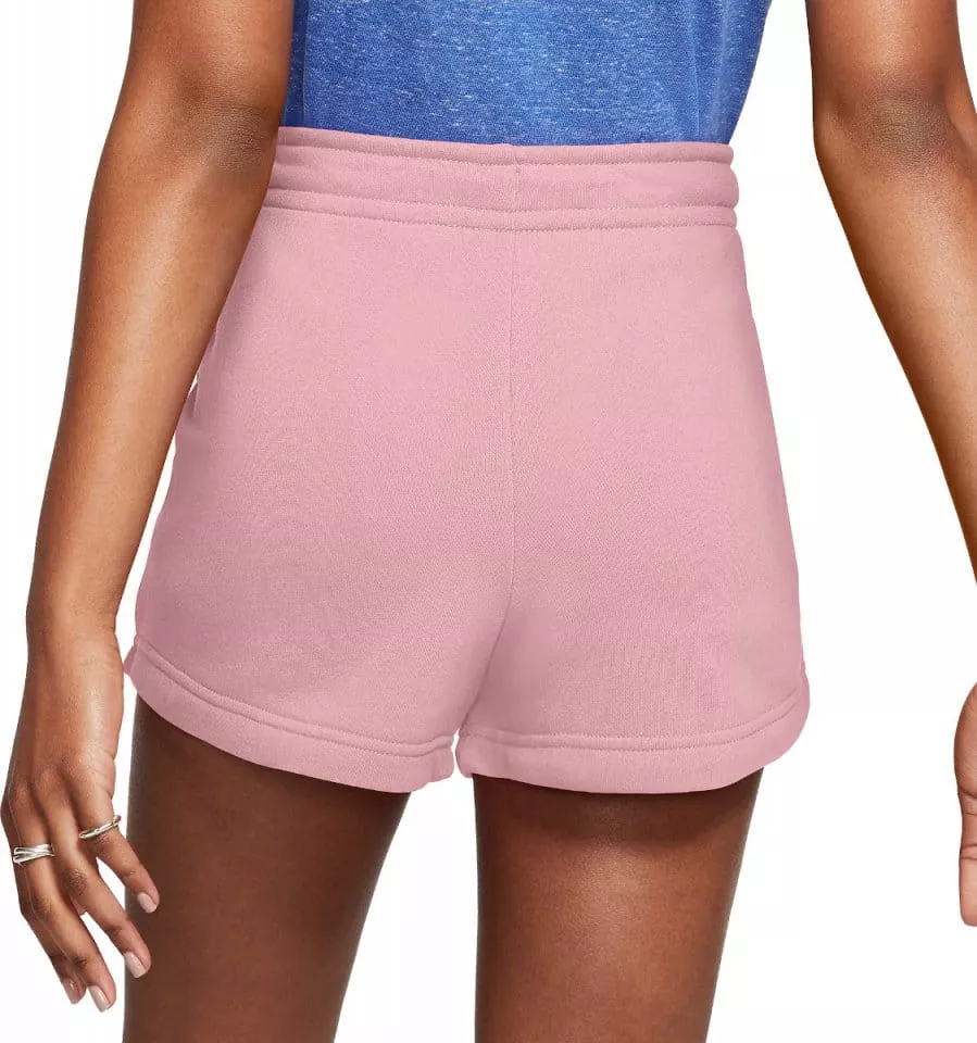 Szorty Nike W NSW ESSNTL FLC HR SHORT FT