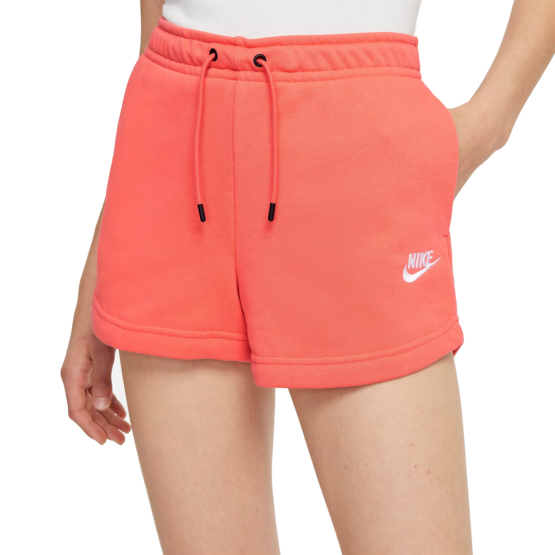 Calções Nike Sportswear Essential Women s French Terry Shorts