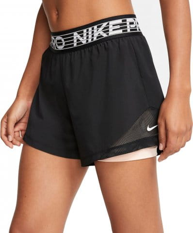 W NK FLX 2IN1 SHORT WVN ESSNT