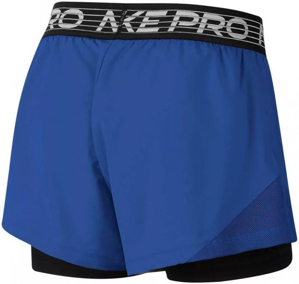 Nike W NK FLX 2IN1 SHORT WVN ESSNT Rövidnadrág