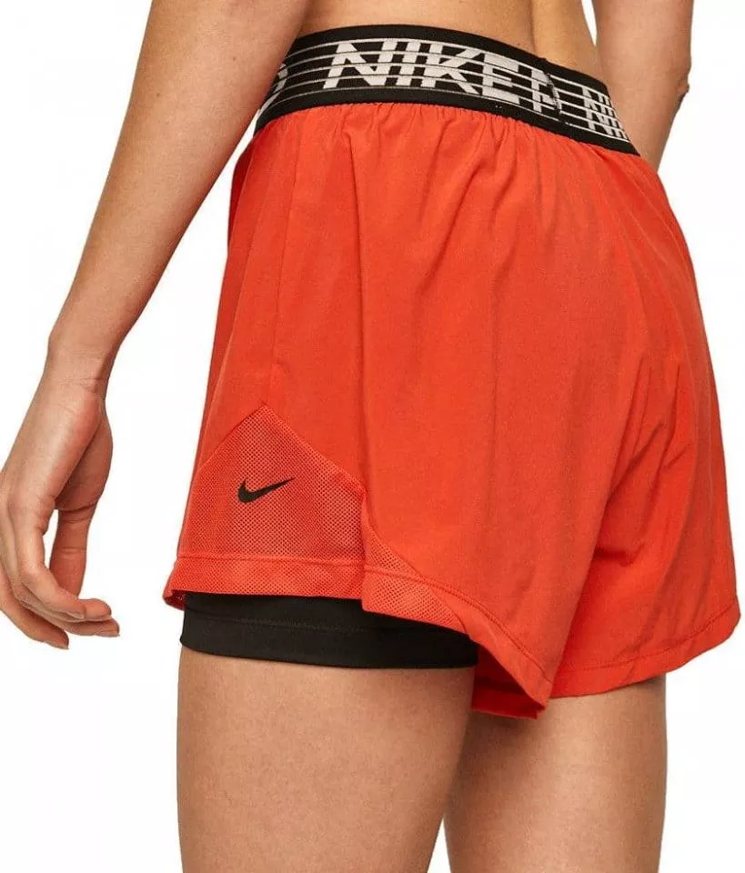 Shorts Nike W NK FLX 2IN1 SHORT WVN ESSNT