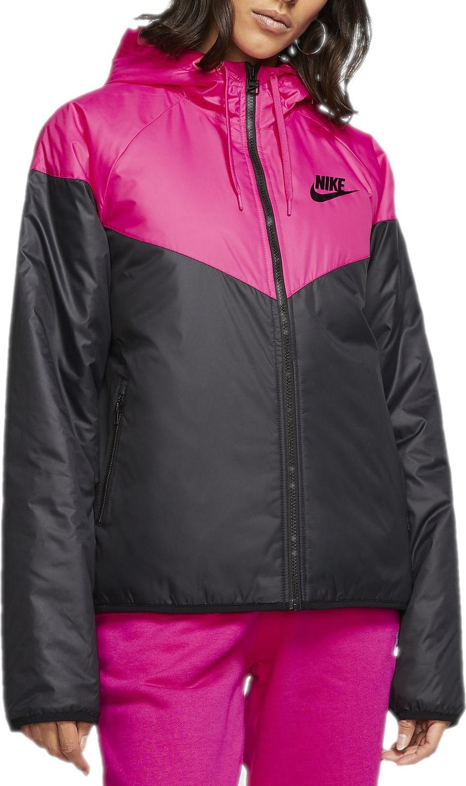 Jacheta cu gluga Nike W NSW SYN FILL WR JKT