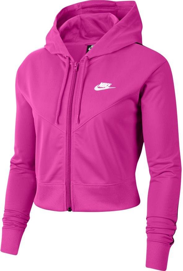 Hooded sweatshirt Nike W NSW HRTG HOODIE FZ PK