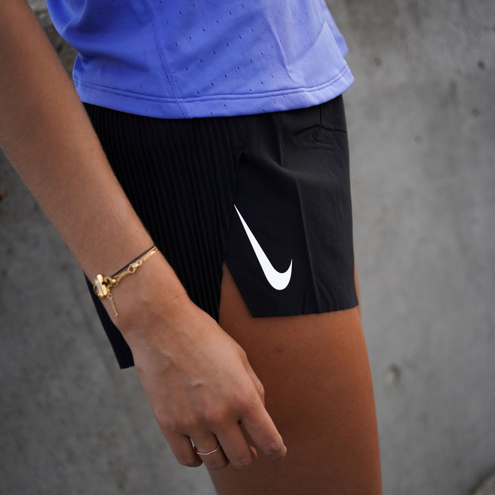 Shorts Nike W NK AEROSWIFT SHORT 